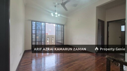 [Endlot | 2.5-Storey Terrace] Presint 16, Putrajaya | 5R4B | 3,753 sqft | RM1,390,000