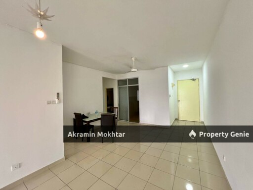FREEHOLD & 2 PARKING | PEARL AVENUE CONDOMINIUM @ TAMAN BERJAYA KAJANG, SELANGOR