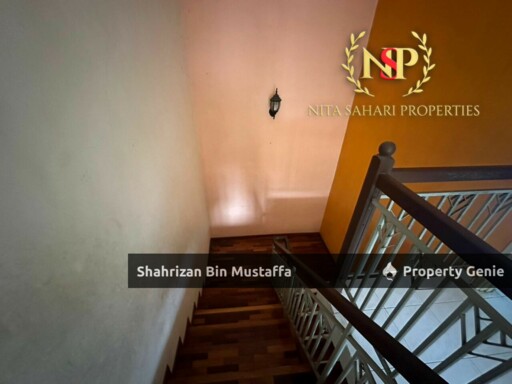 Double Storey, End Lot, Mutiara Rini, Skudai