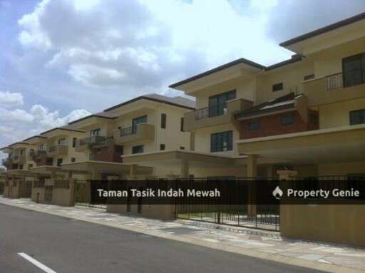 Taman Tasik Indah Mewah