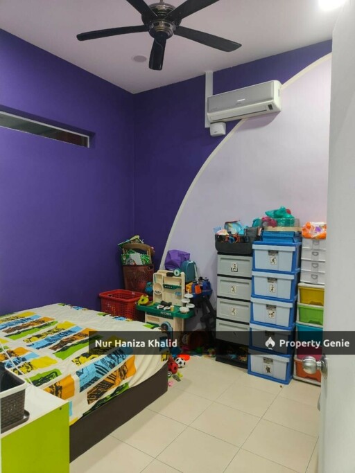 Rumah Cantik Single Storey Taman Semabok Perdana Melaka
