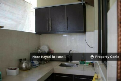 For Sale: SEREMBAN Sikamat, 𝗙𝗨𝗟𝗟𝗬 𝗙𝗨𝗥𝗡𝗜𝗦𝗛𝗘𝗗  Renovated 1.5 Semi D Taman Villa Suria Warisan Puteri Sikamat Seremban RM650k