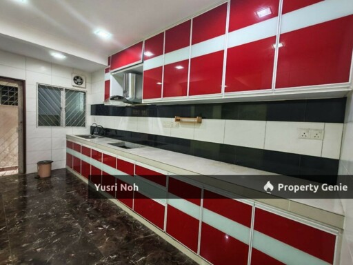 Double Storey Terrace Wangsa Budi