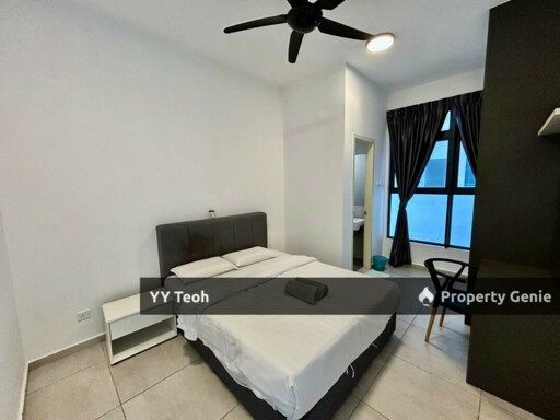 Atlantis Residence 3R Unit｜HIGH FLOOR - BLOCK A