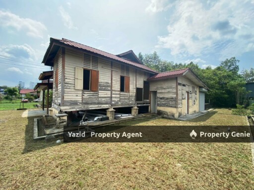 Bungalow Lot Lorong Kenanga,Gombak Setia  Details  - Lorong Kenanga, Gombak Setia
