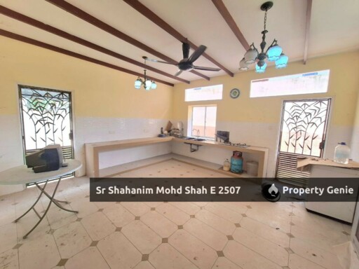 Bukit Mahkota Bungalow