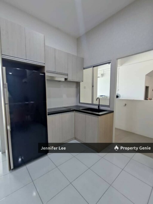Freehold Apartment Near Sentral Mall, Casa Idaman, Klebang