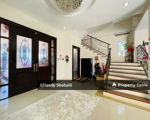 BANDAR MAHKOTA CHERAS BUNGALOW
