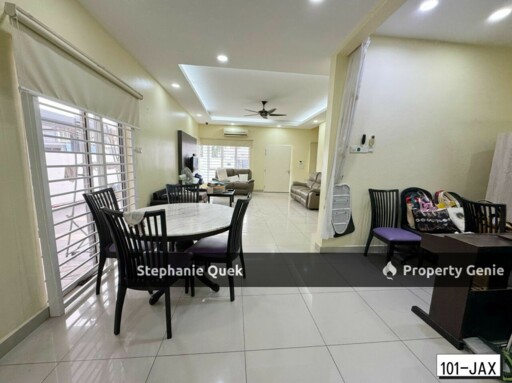 Setia Impian 7 Setia Alam 2 Storey Semi D Fully Furnished House For Rent/Sale