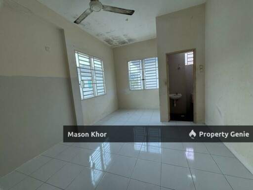 SS5 BANDAR TASEK MUTIARA 2-STOREY SEMI-D 3120sf BARE UNIT SIMPANG AMPAT