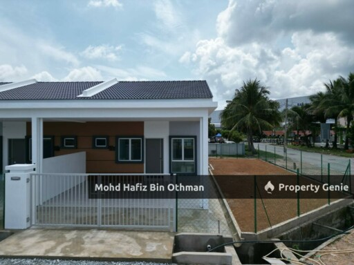 Tmn Wawasan, Kota Sarang Semut