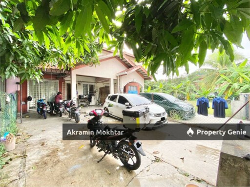 Double Storey @ Laguna Park, Jalan Samudera 10/4b, Pulau Indah 42920 Pelabuhan Klang