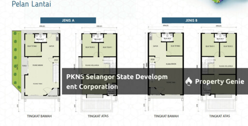 Widuri Residensi @ Antara Gapi