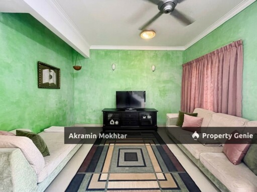 DOUBLE STOREY TERRACE – SERI PRISTANA, SUNGAI BULOH, SELANGOR