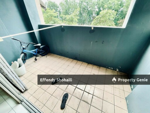 SRI BAYU APARTMENT PUCHONG