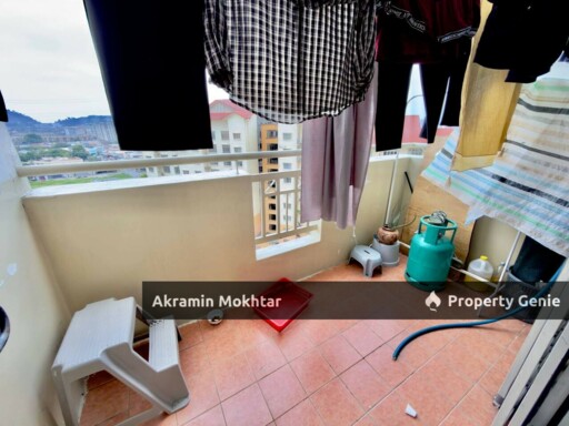 1 Covered Parking | Merdeka Villa Apartment, Kampung Baru Ampang, Ampang Selangor