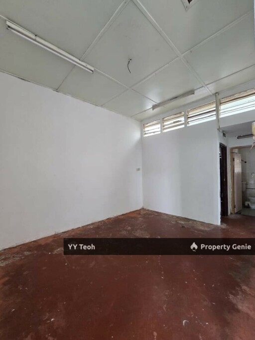 CORNER Bukit Serindit Single Storey Semi D