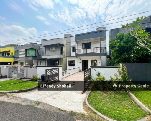 TAMAN WANGSA UKAY BUKIT ANTARABANGSA SUPERLINK