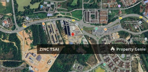 Midlands City Semenyih Freehold Dual Key SOHO Auction | 449 sqft | Save RM 39K