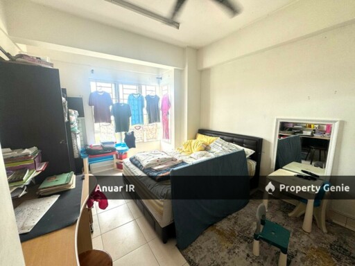 [Below Market] Corner Unit 1 Petaling Residence Sungai Besi