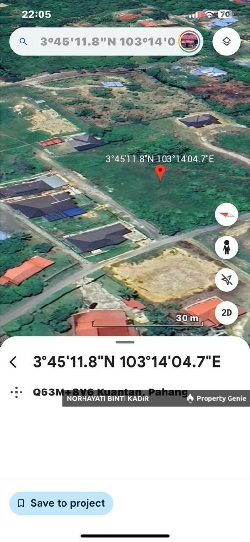 TANAH LOT BANGLO SERI DAMAI 5