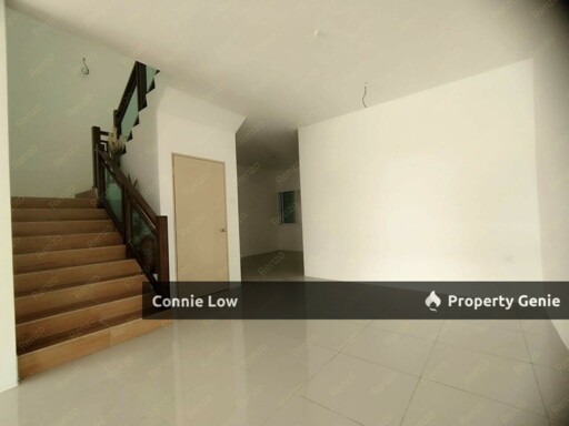 New Double Storey Terrace House Menglembu Ipoh, Perak Chinese Area Walking Distance to Shops