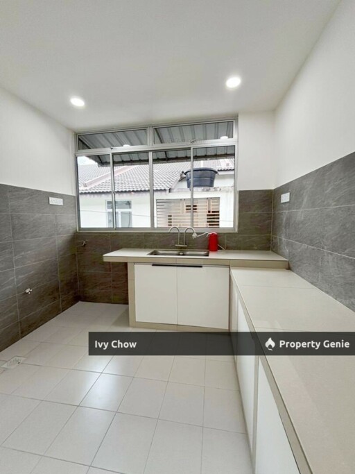 Town House Taman Scientex Kulai