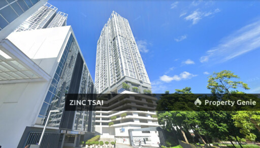 Aurora Tower @ Eco Sky {Save RM 176,150}