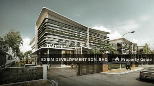 Nouvelle Industrial Park Balakong