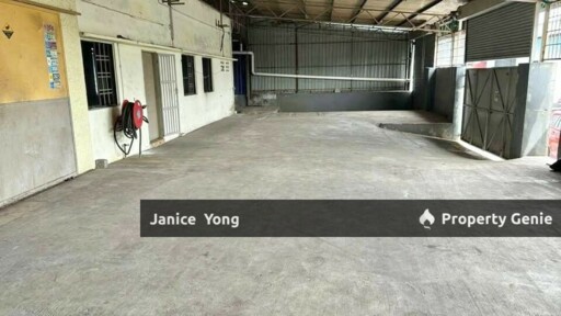 Kawasan Perindustrian Taman Johor @ Tampoi Factory For Rent