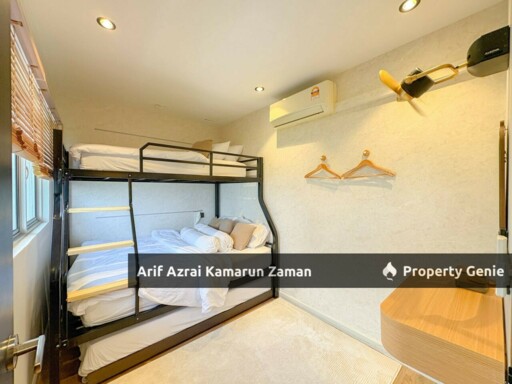 [Fully Furnished] Cabanna Villa @ Cerrado, Southville | 2.5 Storey | 4+1R3B | RM1.35M