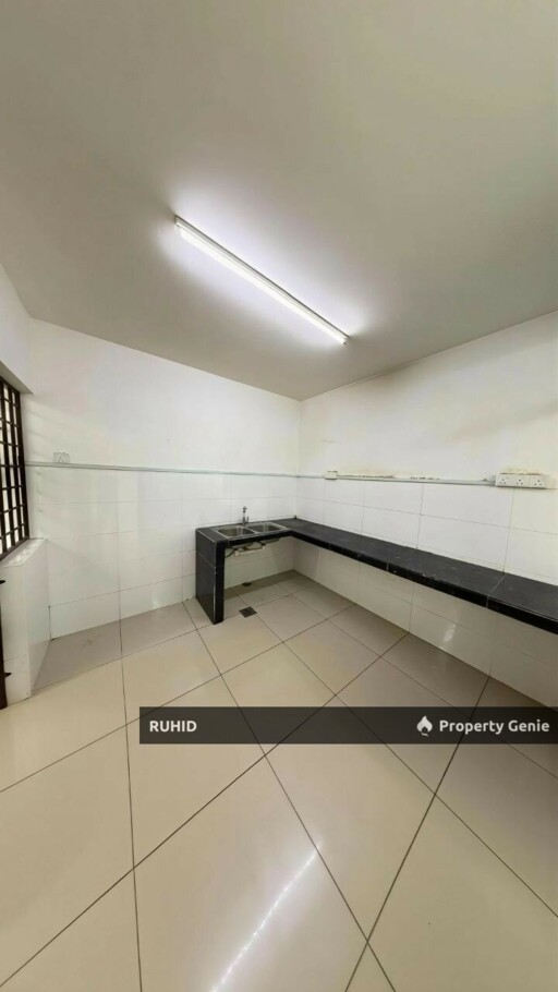 Bandar Uda Utama Johor Bahru Double Storey Endlot House For Sale | Freehold | Gated & Guarded