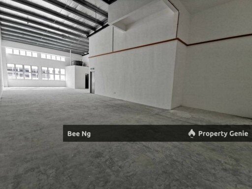 Desa Cemerlang / Jalan Gemilang / 2 Storey Terrace Link Factory