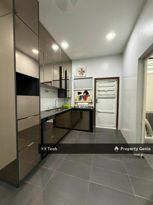 Ayer Keroh Permai Double Storey Terrace
