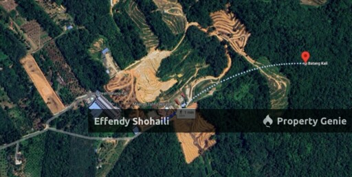 SUNGAI BHARU ULU YAM AGRICULTURAL LAND