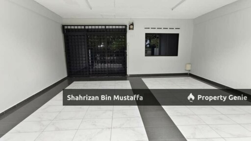 Full Renovation, Taman Semenanjung, Kulai