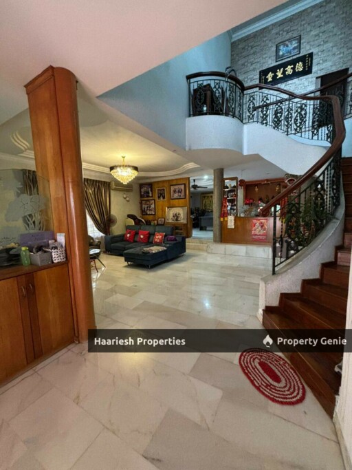 Bungalow Jalan Tembusu Taman Bukit Rinting Masai For Sale