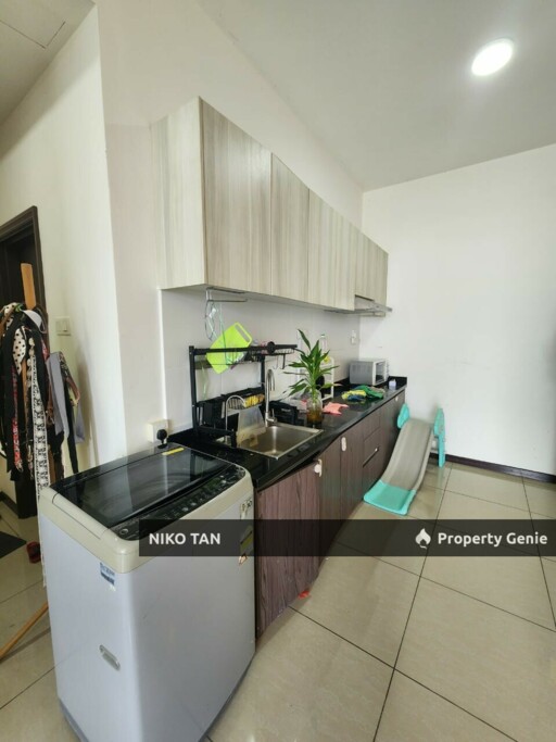 Molek Regency Studio with Fully Furnished, Johor Bahru For Sale