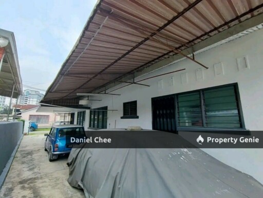 Taman Chateau @ Ipoh Town Single Storey Semi-D For Rent