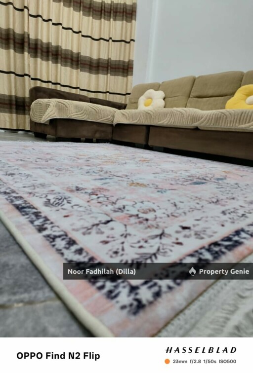 Sewa Kemasukan Segera Apartment Vista Seri Putra
