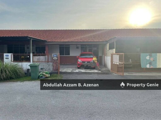 Taman Lagenda ‼️Menghadap Padang ‼️