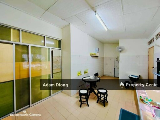 Johor Jaya,Jalan Keembong @ Single Storey
