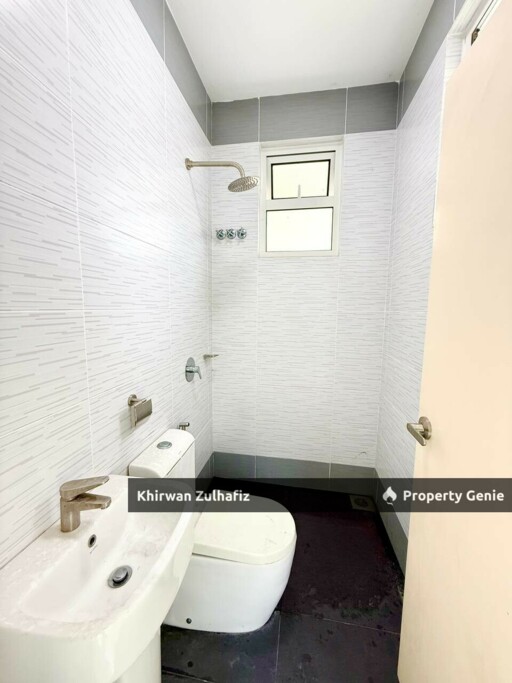Double Storey Bungalow Link Casa Idaman Setia Alam Shah Alam For Sale