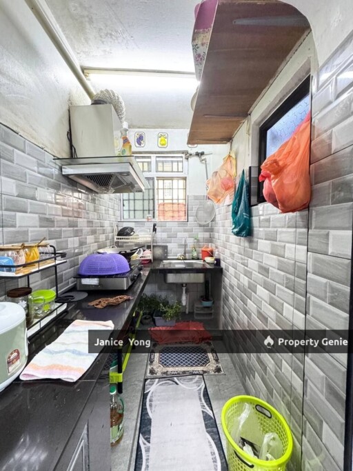 Permas Jaya  Low Cost Flat
