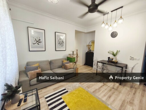 Ground Floor Halaman 11 Bandar Rimbayu Telok Panglima Garang