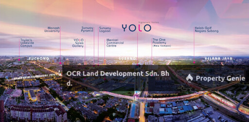 YOLO Signature Suites