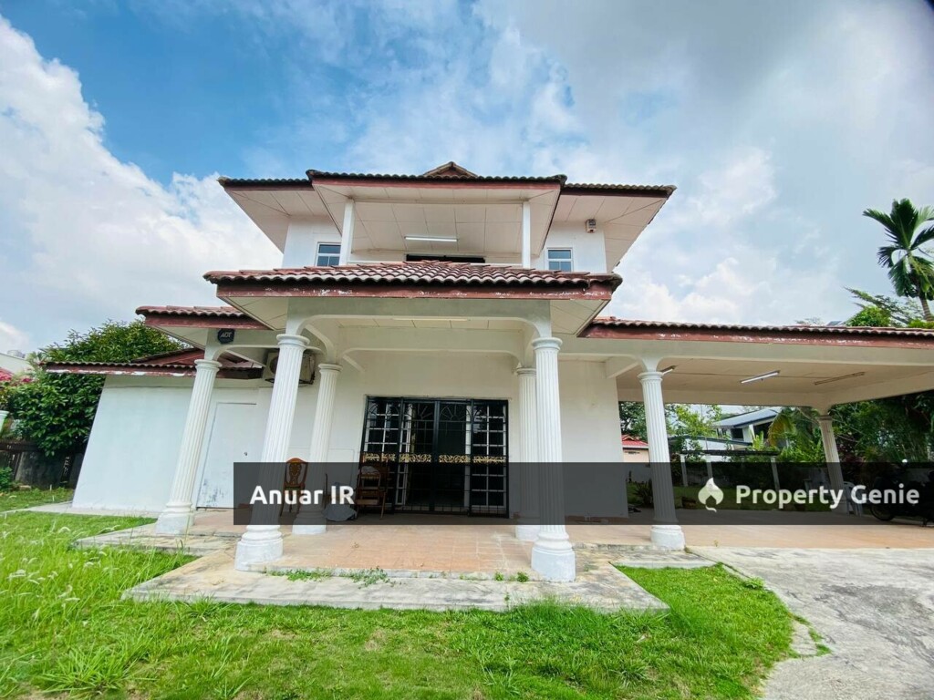 Double Storey Bungalow Sungai Ramal Dalam Kajang