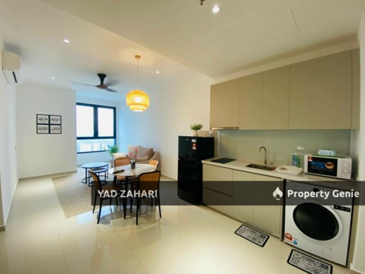 BeCentral, iCity Shah Alam | RM2000 - Fully Furnished and Well Maintained