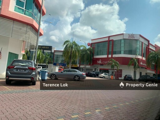 Sendayan Metro Park Commercial, Sendayan,metro Park, Bandar Sri Sendayan
