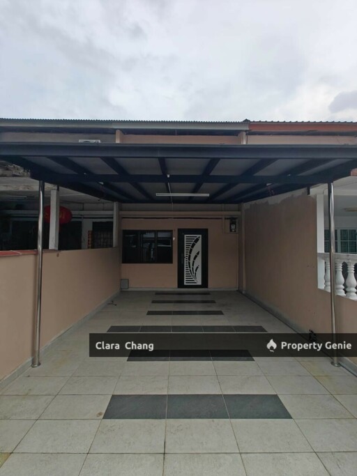 Taman Johor Jaya Double Storey Low Cost House 100% Full Loan